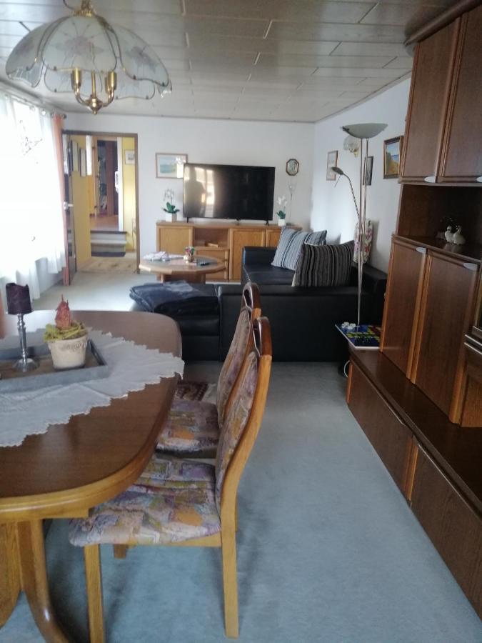 Glori' S Fewo Gross Bad Sooden-Allendorf Esterno foto