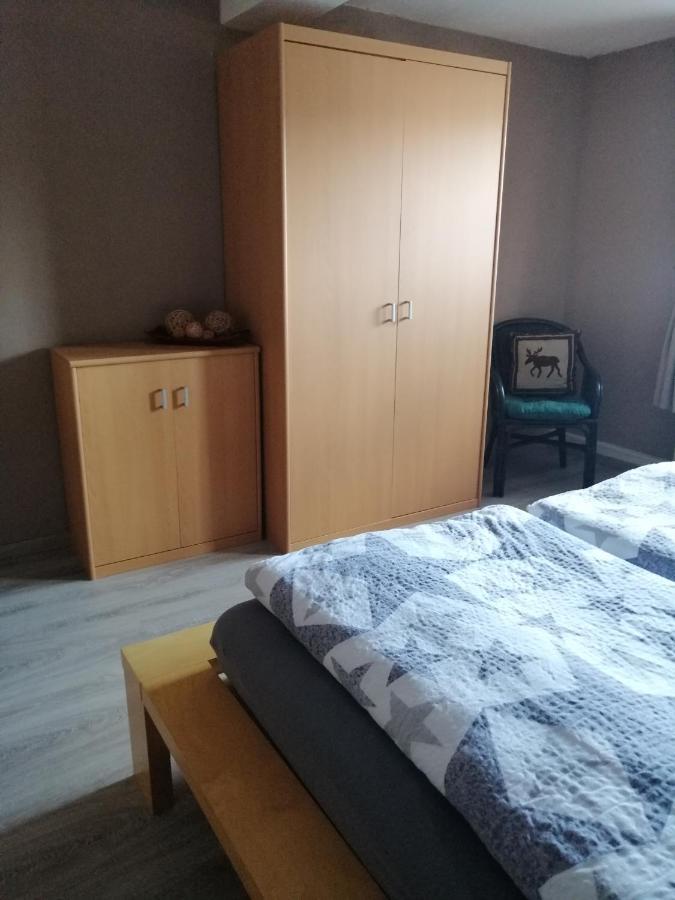 Glori' S Fewo Gross Bad Sooden-Allendorf Esterno foto