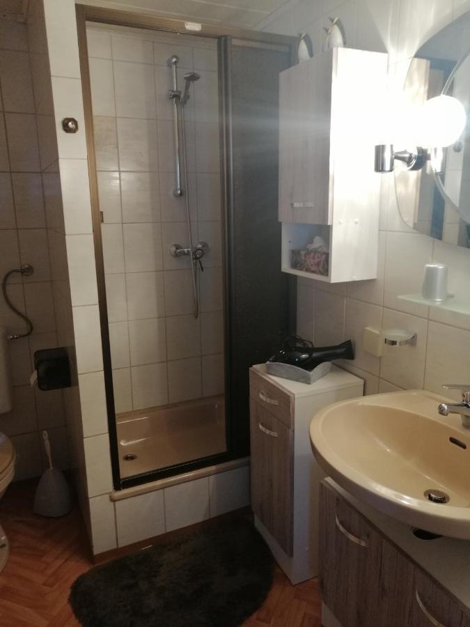 Glori' S Fewo Gross Bad Sooden-Allendorf Esterno foto