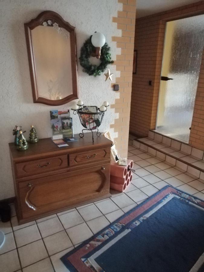 Glori' S Fewo Gross Bad Sooden-Allendorf Esterno foto