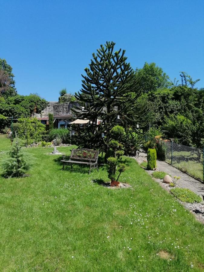 Glori' S Fewo Gross Bad Sooden-Allendorf Esterno foto