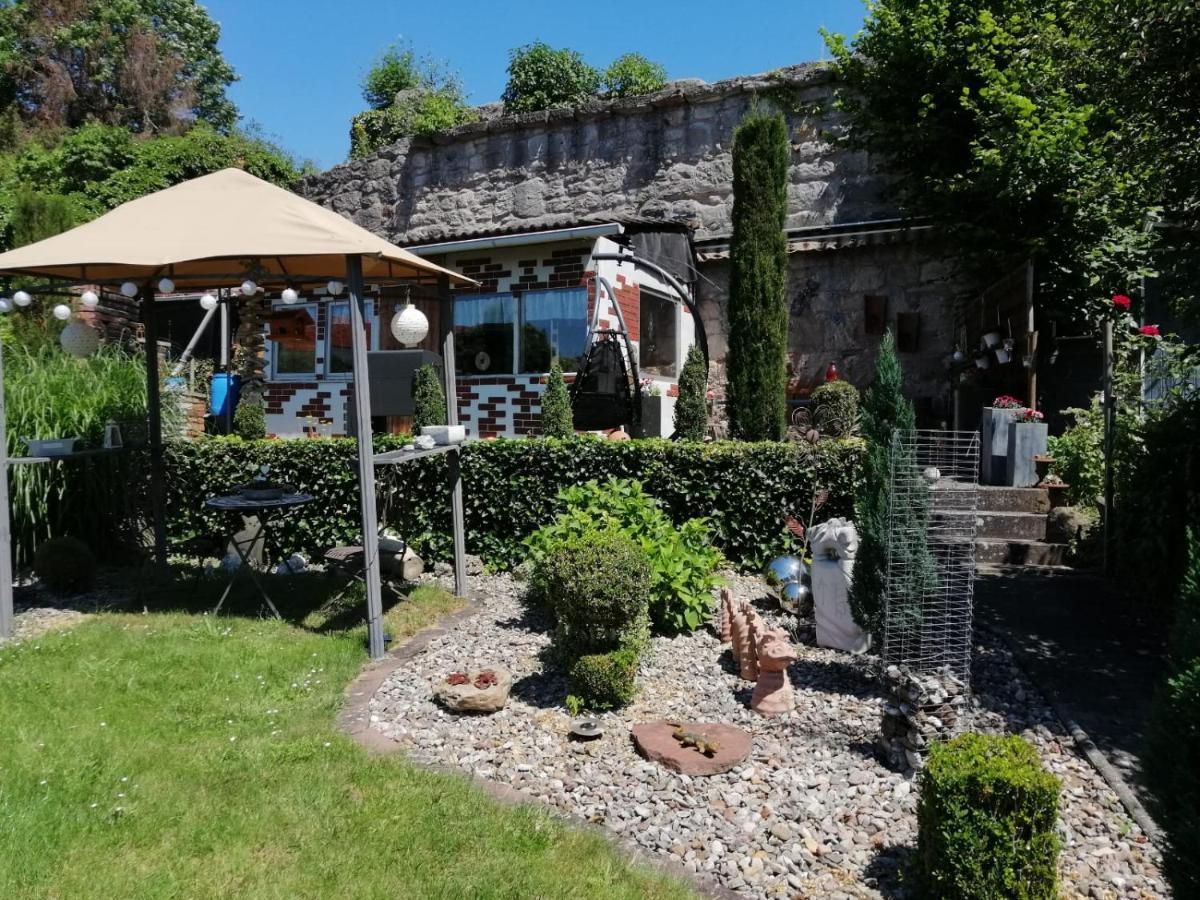 Glori' S Fewo Gross Bad Sooden-Allendorf Esterno foto